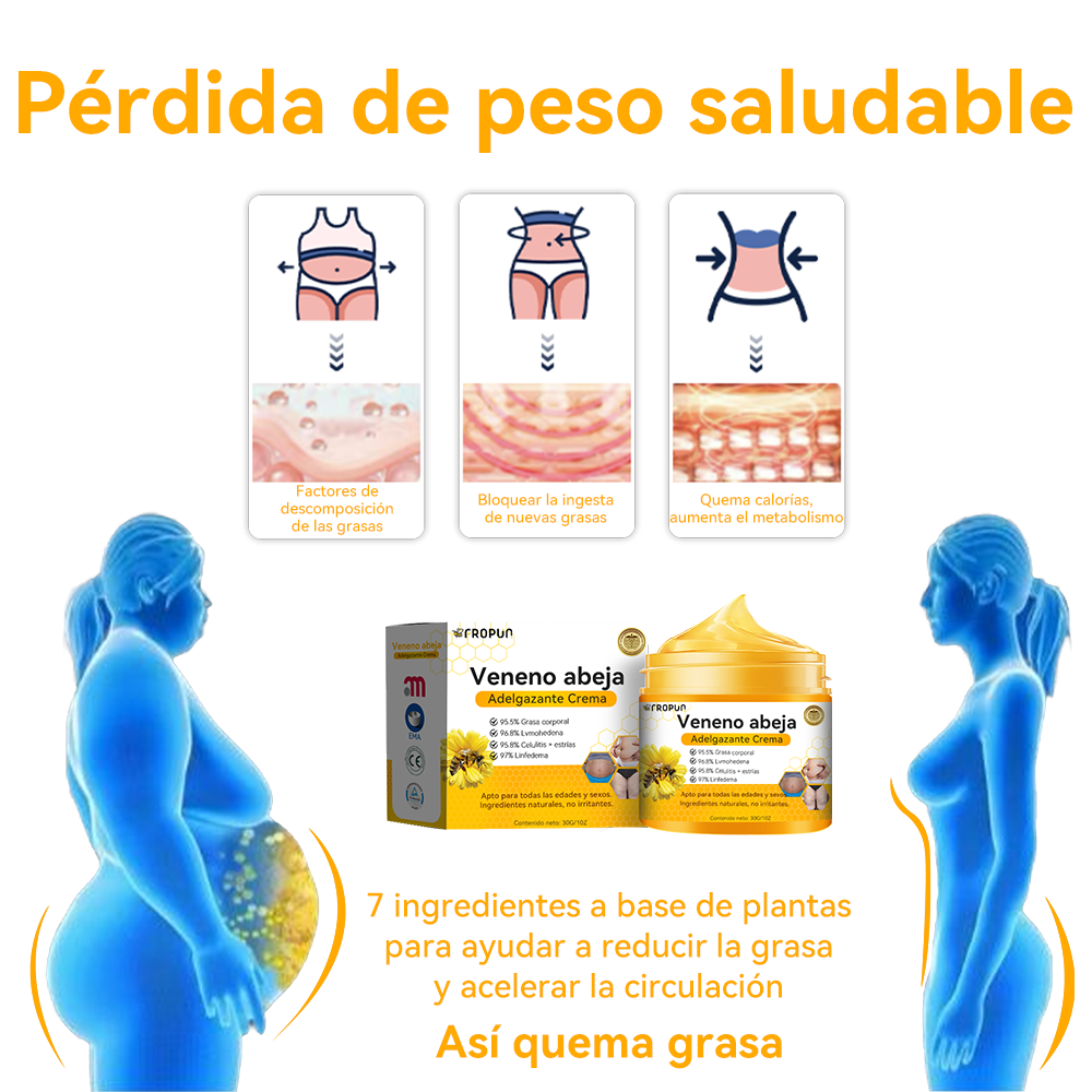 🌞𝐅𝐑𝐎𝐏𝐔𝐍™ 𝐕𝐞𝐧𝐞𝐧𝐨 𝐚𝐛𝐞𝐣𝐚 𝐀𝐝𝐞𝐥𝐠𝐚𝐳𝐚𝐧𝐭𝐞 𝐂𝐫𝐞𝐦𝐚🐝 (𝐩𝐚𝐫𝐚 𝐭𝐨𝐝𝐨𝐬 𝐨𝐬 𝐩𝐫𝐨𝐛𝐥𝐞𝐦𝐚𝐬 𝐥𝐢𝐧𝐟á𝐭𝐢𝐜𝐨𝐬 𝐞 𝐨𝐛𝐞𝐬𝐢𝐝𝐚𝐝𝐞)