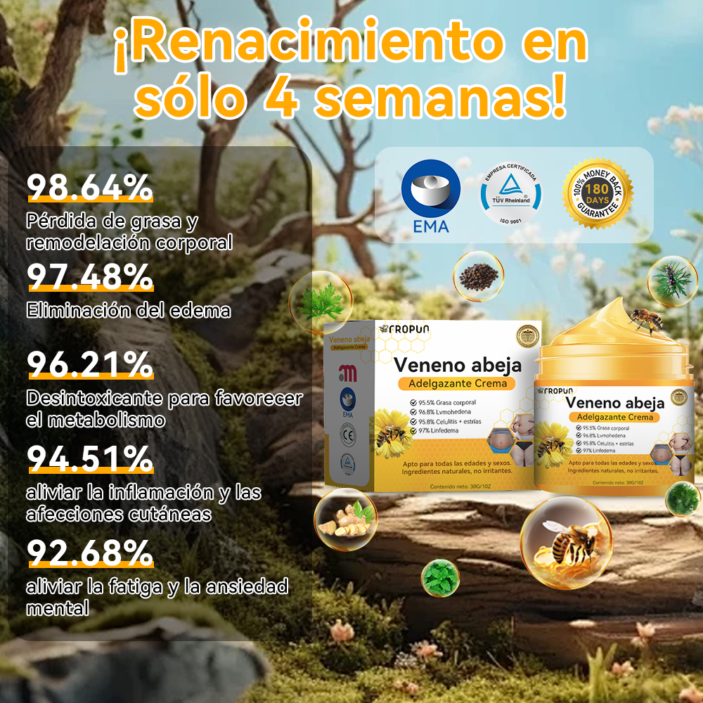 🌞𝐅𝐑𝐎𝐏𝐔𝐍™ 𝐕𝐞𝐧𝐞𝐧𝐨 𝐚𝐛𝐞𝐣𝐚 𝐀𝐝𝐞𝐥𝐠𝐚𝐳𝐚𝐧𝐭𝐞 𝐂𝐫𝐞𝐦𝐚🐝 (𝐩𝐚𝐫𝐚 𝐭𝐨𝐝𝐨𝐬 𝐨𝐬 𝐩𝐫𝐨𝐛𝐥𝐞𝐦𝐚𝐬 𝐥𝐢𝐧𝐟á𝐭𝐢𝐜𝐨𝐬 𝐞 𝐨𝐛𝐞𝐬𝐢𝐝𝐚𝐝𝐞)