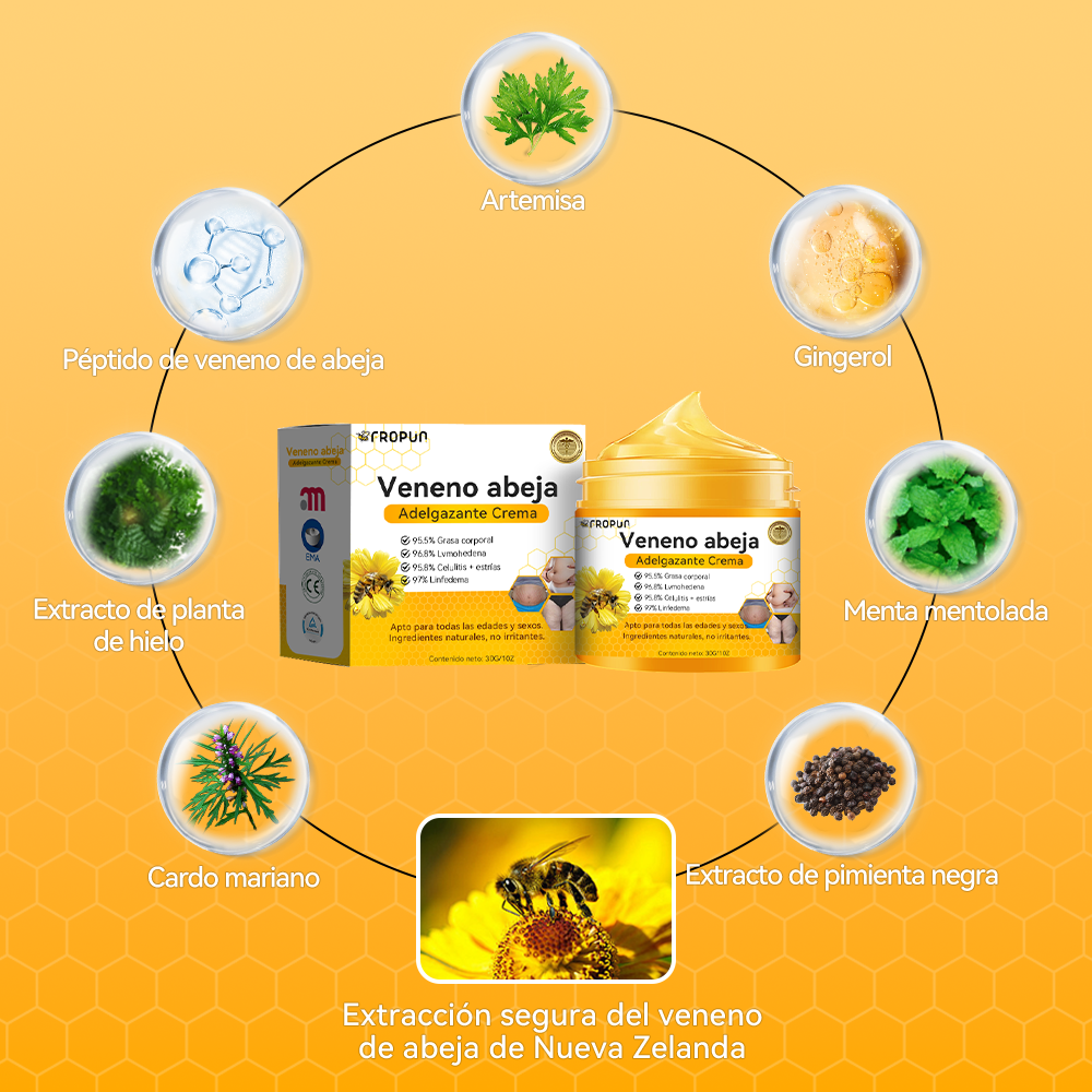 🌞𝐅𝐑𝐎𝐏𝐔𝐍™ 𝐕𝐞𝐧𝐞𝐧𝐨 𝐚𝐛𝐞𝐣𝐚 𝐀𝐝𝐞𝐥𝐠𝐚𝐳𝐚𝐧𝐭𝐞 𝐂𝐫𝐞𝐦𝐚🐝 (𝐩𝐚𝐫𝐚 𝐭𝐨𝐝𝐨𝐬 𝐨𝐬 𝐩𝐫𝐨𝐛𝐥𝐞𝐦𝐚𝐬 𝐥𝐢𝐧𝐟á𝐭𝐢𝐜𝐨𝐬 𝐞 𝐨𝐛𝐞𝐬𝐢𝐝𝐚𝐝𝐞)