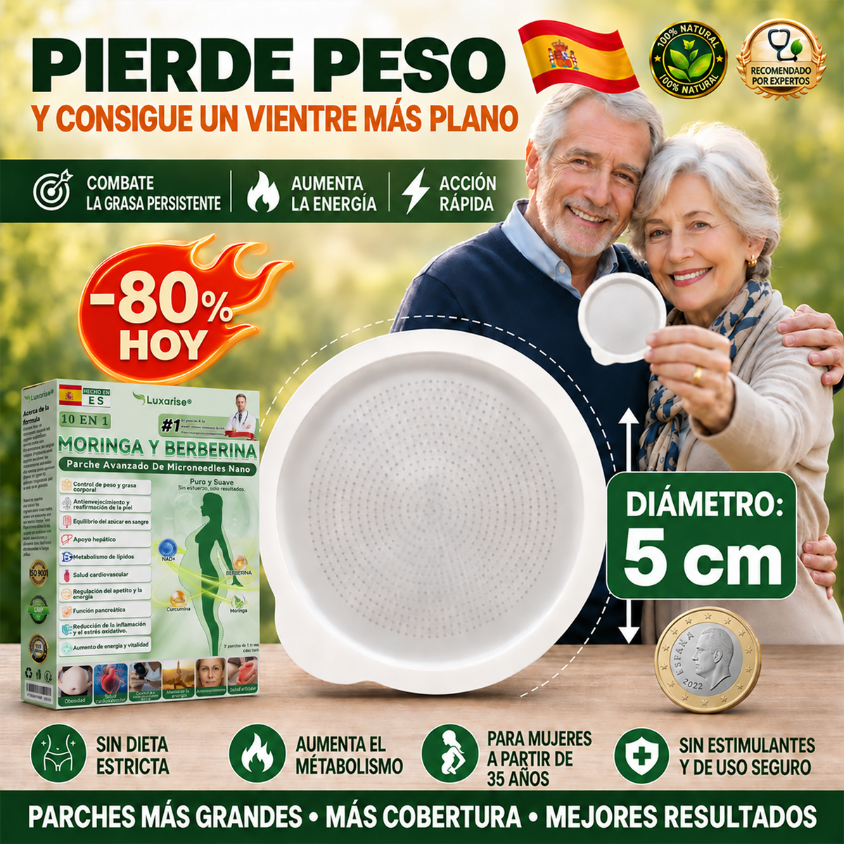 𝗣𝗮𝗿𝗰𝗵𝗲 𝗣𝗟𝗨𝗦 𝗰𝗼𝗺𝗽𝗹𝗲𝘁𝗮𝗺𝗲𝗻𝘁𝗲 𝗻𝘂𝗲𝘃𝗼 |⚽𝑳𝒖𝒙𝒂𝙧𝙞𝙨𝙚® 10 𝑬𝑵 1 𝑴𝒐𝒓𝒊𝒏𝒈𝒂 𝒀 𝑩𝒆𝒓𝒃𝒆𝒓𝒊𝒏𝒂 𝑷𝒂𝒓𝒄𝒉𝒆 𝑨𝒗𝒂𝒏𝒛𝒂𝒅𝒐 𝑫𝒆 𝑴𝒊𝒄𝒓𝒐𝒏𝒆𝒆𝒅𝒍𝒆𝒔 𝑵𝒂𝒏𝒐 (𝑼𝒏𝒂 𝒗𝒆𝒛 𝒂𝒍 𝒅í𝒂, 𝒄𝒂𝒎𝒃𝒊𝒐𝒔 𝒗𝒊𝒔𝒊𝒃𝒍𝒆𝒔 𝒆𝒏 7 𝒅í𝒂𝒔) ✅ 𝑶𝒃𝒆𝒔𝒊𝒅𝒂𝒅, 𝑫𝒊𝒂𝒃𝒆𝒕𝒆𝒔, 𝑨𝒑𝒏𝒆𝒂 𝒅𝒆𝒍 𝑺𝒖𝒆ñ𝒐 𝒚 𝑷𝒓𝒐𝒃𝒍𝒆𝒎𝒂𝒔 𝑨𝒓𝒕𝒊𝒄𝒖𝒍𝒂𝒓𝒆𝒔