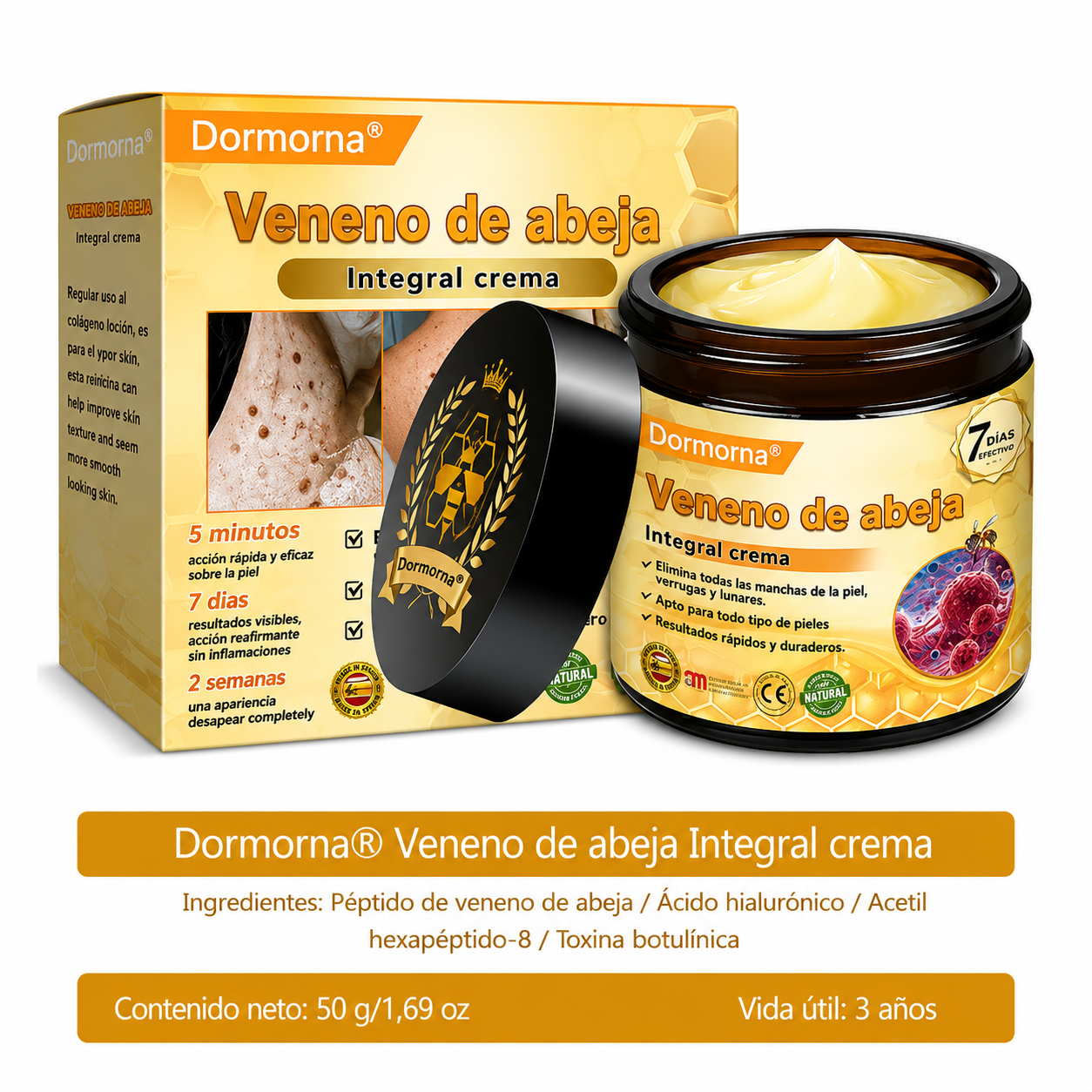 🔥🔥𝐓𝐢𝐞𝐧𝐝𝐚 𝐨𝐟𝐢𝐜𝐢𝐚𝐥 • 𝐅𝐚𝐛𝐫𝐢𝐜𝐚𝐝𝐨 𝐞𝐧 𝐄𝐬𝐩𝐚ñ𝐚 🧄𝗗𝗼𝗿𝗺𝗼𝗿𝗻𝗮® 𝗩𝗲𝗻𝗲𝗻𝗼 𝗱𝗲 𝗮𝗯𝗲𝗷𝗮 𝗖𝗿𝗲𝗺𝗮 𝗶𝗻𝘁𝗲𝗴𝗿𝗮𝗹 🌟Ú𝐋𝐓𝐈𝐌𝐎 𝐃Í𝐀 – 𝟖𝟎 % 𝐃𝐄 𝐃𝐄𝐒𝐂𝐔𝐄𝐍𝐓𝐎