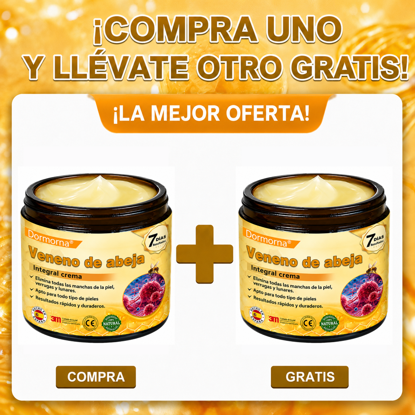 🔥🔥𝐓𝐢𝐞𝐧𝐝𝐚 𝐨𝐟𝐢𝐜𝐢𝐚𝐥 • 𝐅𝐚𝐛𝐫𝐢𝐜𝐚𝐝𝐨 𝐞𝐧 𝐄𝐬𝐩𝐚ñ𝐚 🧄𝗗𝗼𝗿𝗺𝗼𝗿𝗻𝗮® 𝗩𝗲𝗻𝗲𝗻𝗼 𝗱𝗲 𝗮𝗯𝗲𝗷𝗮 𝗖𝗿𝗲𝗺𝗮 𝗶𝗻𝘁𝗲𝗴𝗿𝗮𝗹 🌟Ú𝐋𝐓𝐈𝐌𝐎 𝐃Í𝐀 – 𝟖𝟎 % 𝐃𝐄 𝐃𝐄𝐒𝐂𝐔𝐄𝐍𝐓𝐎