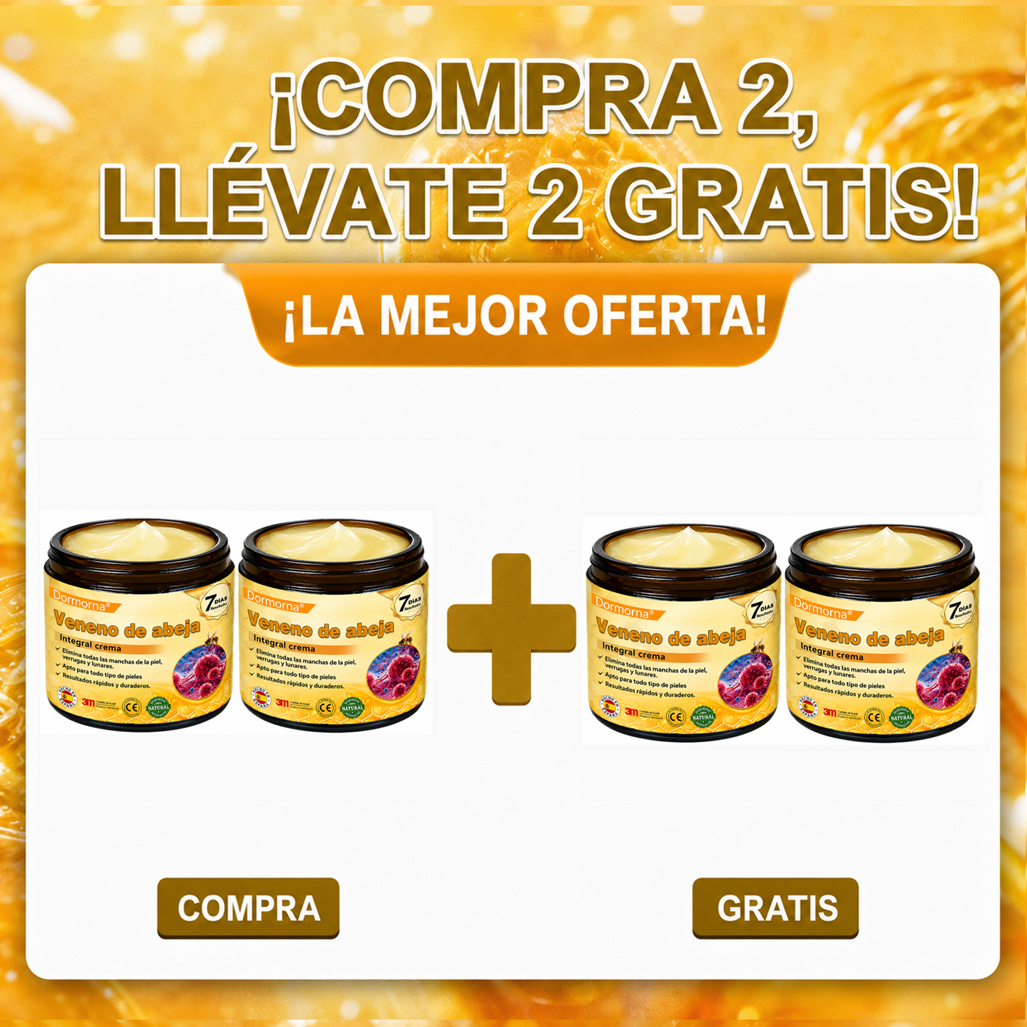 🔥🔥𝐓𝐢𝐞𝐧𝐝𝐚 𝐨𝐟𝐢𝐜𝐢𝐚𝐥 • 𝐅𝐚𝐛𝐫𝐢𝐜𝐚𝐝𝐨 𝐞𝐧 𝐄𝐬𝐩𝐚ñ𝐚 🧄𝗗𝗼𝗿𝗺𝗼𝗿𝗻𝗮® 𝗩𝗲𝗻𝗲𝗻𝗼 𝗱𝗲 𝗮𝗯𝗲𝗷𝗮 𝗖𝗿𝗲𝗺𝗮 𝗶𝗻𝘁𝗲𝗴𝗿𝗮𝗹 🌟Ú𝐋𝐓𝐈𝐌𝐎 𝐃Í𝐀 – 𝟖𝟎 % 𝐃𝐄 𝐃𝐄𝐒𝐂𝐔𝐄𝐍𝐓𝐎